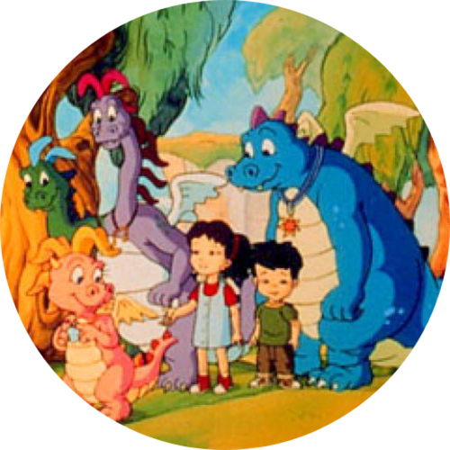Dragon Tales 23