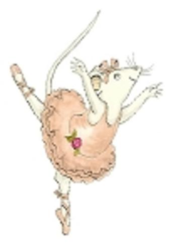 Angelina Ballerina 19