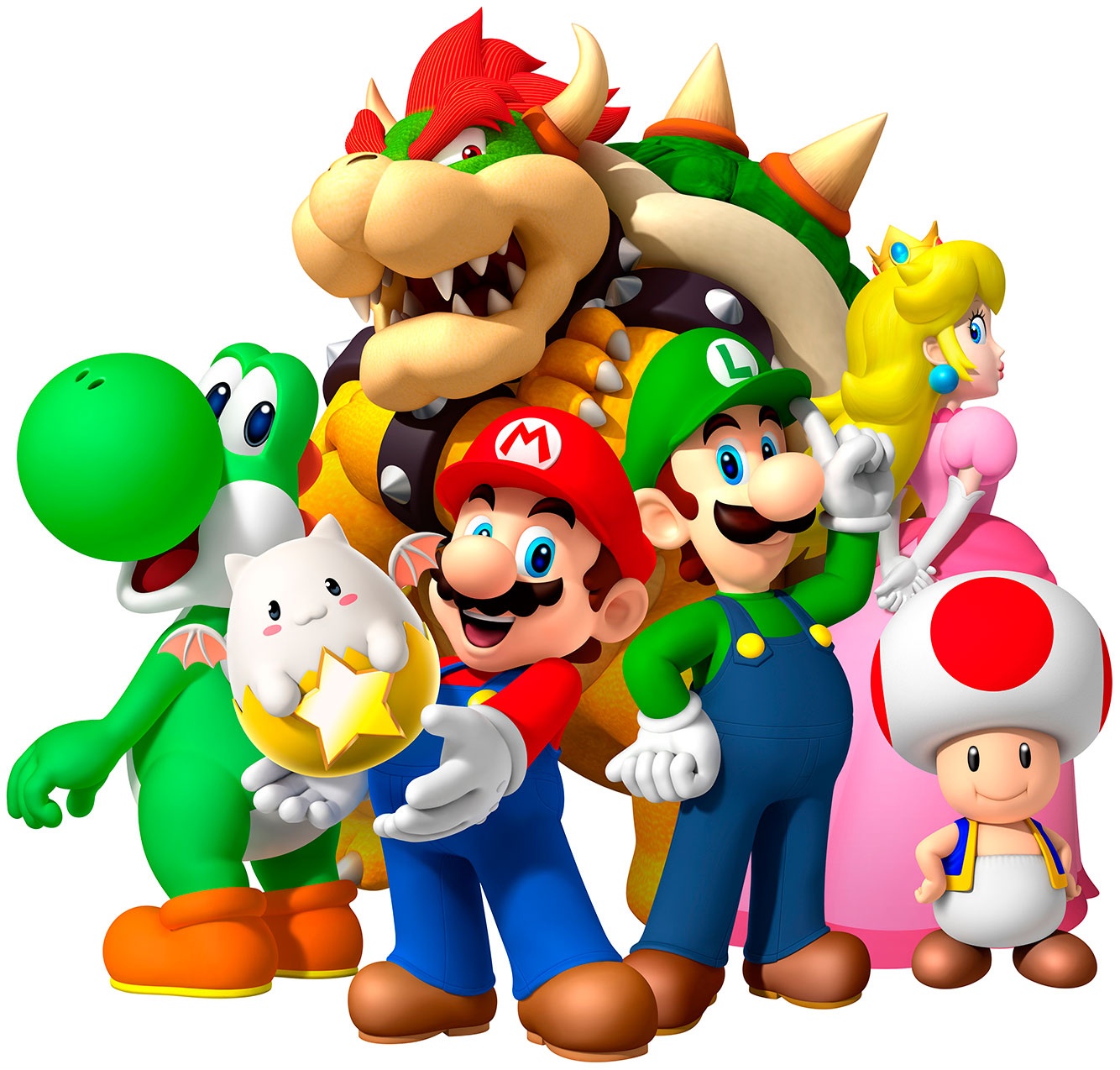 Mario Games: Play Free Online at Reludi