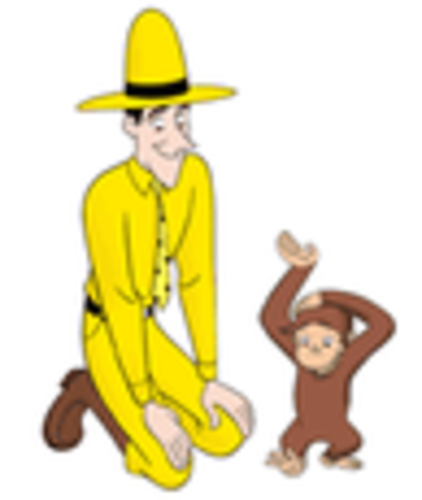 Curious George 11