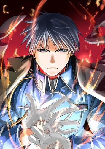 Roy Mustang