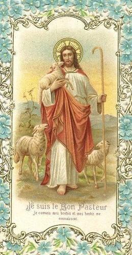 Jesus the Good Shepherd