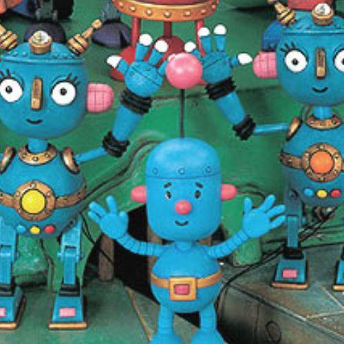 Little Robots 4