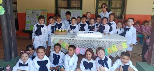 personajes de la semana