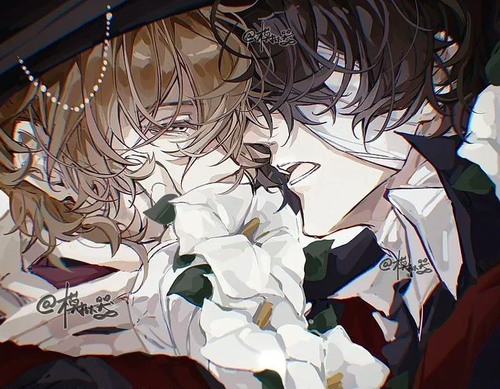 Bungo Stray Dogs