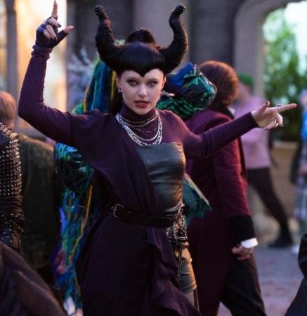 Descendants The Rise of Red Maleficent