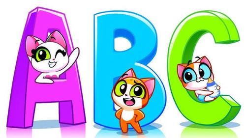 Purr purr abc songs puzzle