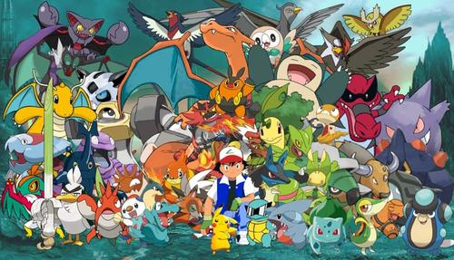 pokemon