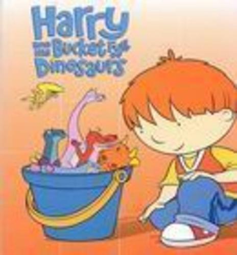 Harry and His Bucket Full of Dinosaurs 1