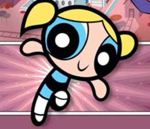 Powerpuff Girls 1