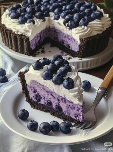 Blueberry Cheesecake