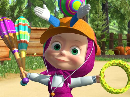Masha and the Bear Season 2