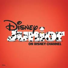 Disney junior logo