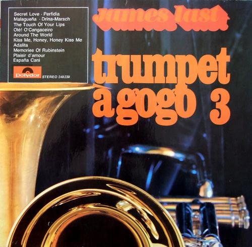 james last trumpet a gogo