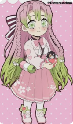 young mitsuri