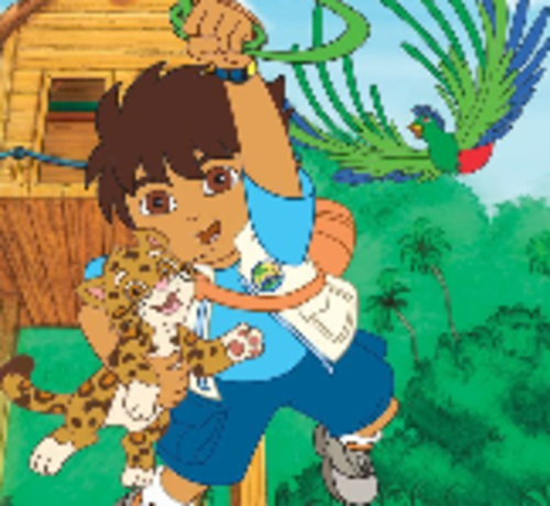 Diego 5
