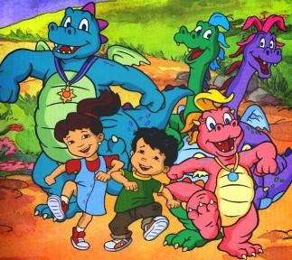 Dragon Tales 13