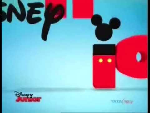 Disney junior tal