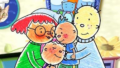 Pinky Dinky Doo 2