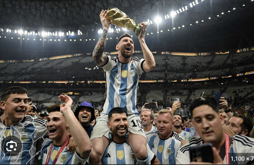 Argentina world cup