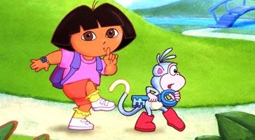 Dora the Explorer 17