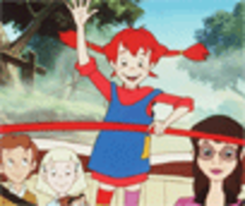 Pippi Longstocking 2