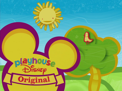Playhouse disney original 2007