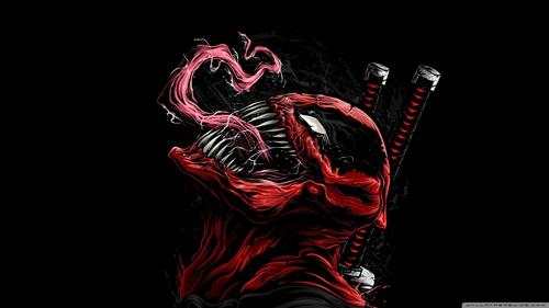 Deadpool Venom