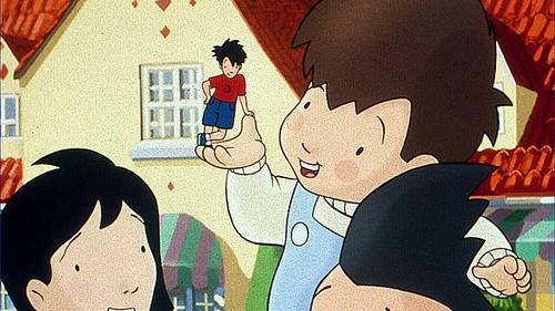 George Shrinks 2