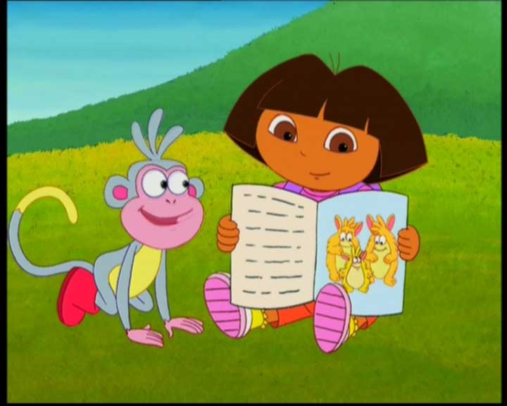 ☆DORA☆ページ Dora the Explorer 32 Jigsaw Puzzle Online - Jigsaw 365