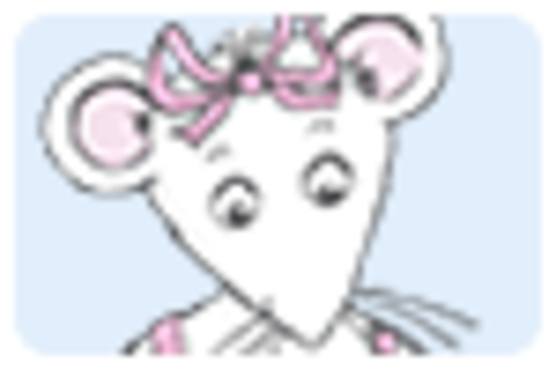 Angelina Ballerina 12