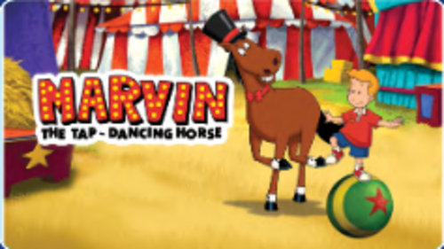 Marvin the Tap Dancing Horse 5