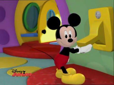 Mickey Mouse Disney junior