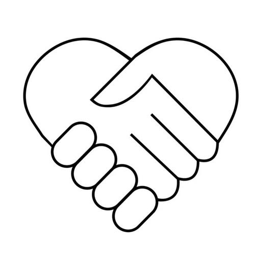 Corazon solidario