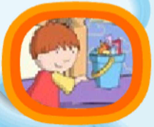 Harry and His Bucket Full of Dinosaurs 20