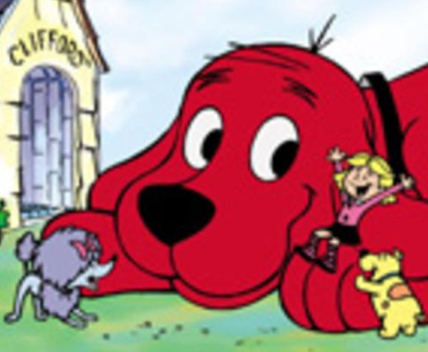 Clifford the Big Red Dog 22