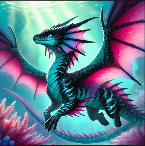 sea dragon