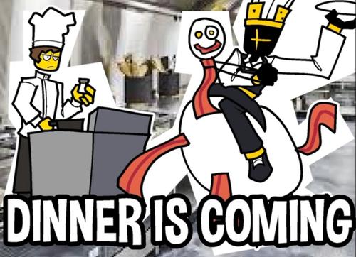 Diner's Ready