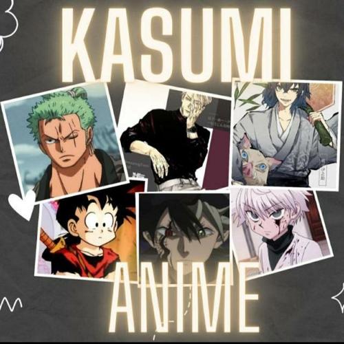 Kasumi Anime