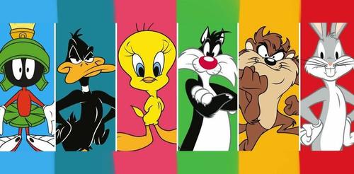 personagens
