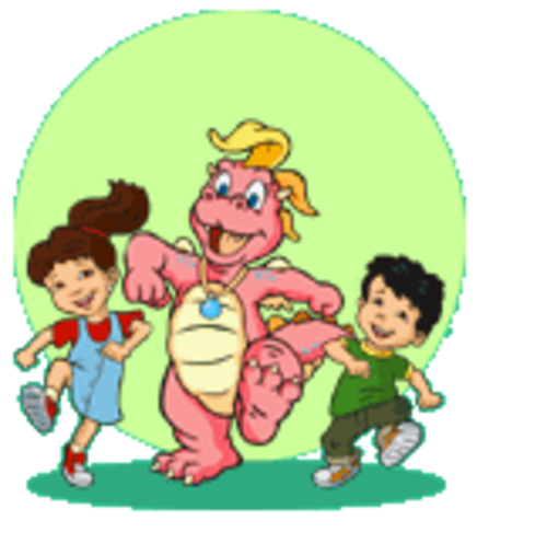 Dragon Tales 20