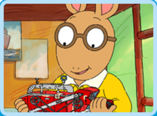 Arthur 16