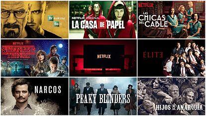 netflix series