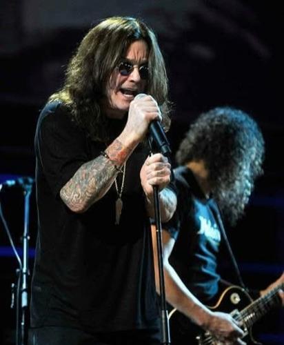 Ozzy Osbourne