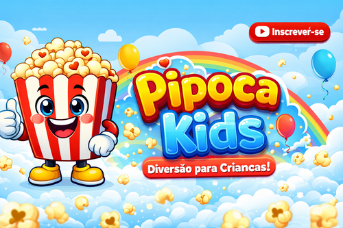 Pipoca kids