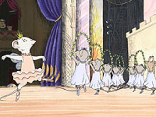 Angelina Ballerina 5