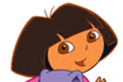 Dora the Explorer 4