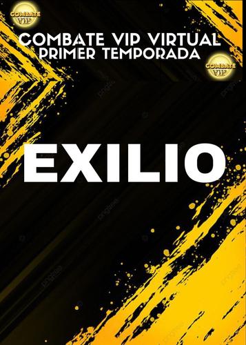 Exilio