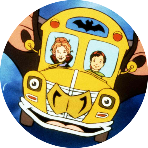 Magic School Bus 19