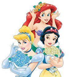 princesas